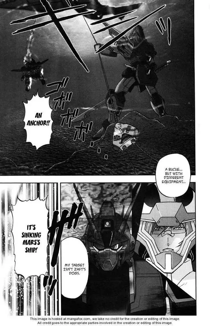 Kidou Senshi Gundam Seed C.E.73 Delta Astray Chapter 1 158